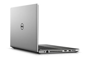 Dell Inspiron 15 N5558  M5I5357W-Silve-WIN 10